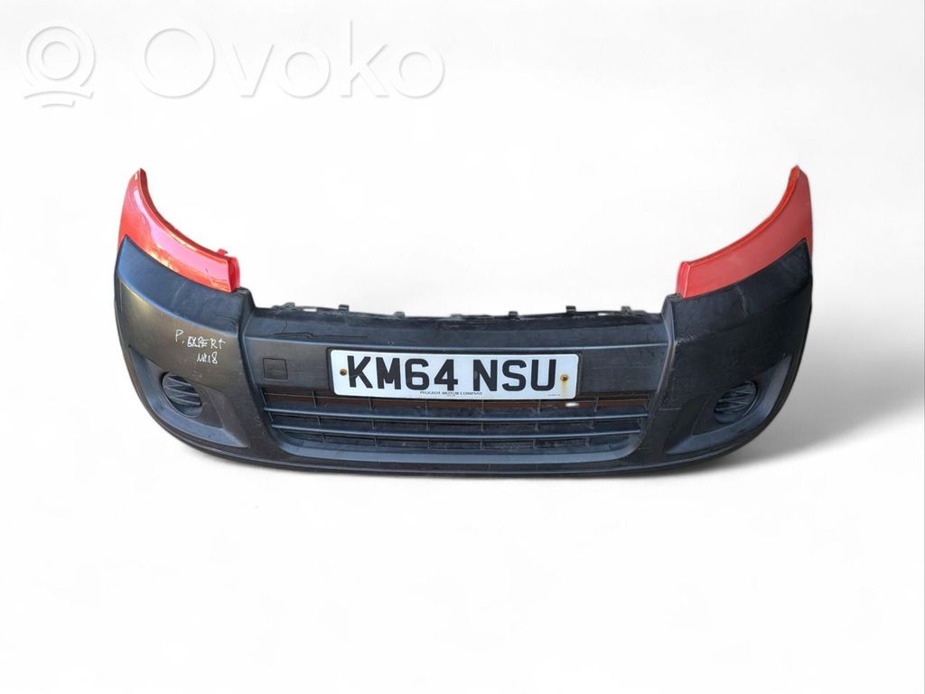 Peugeot Expert Front bumper 