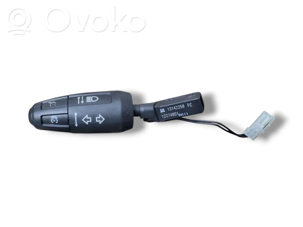Opel Corsa D Commande régulateur de vitesse 