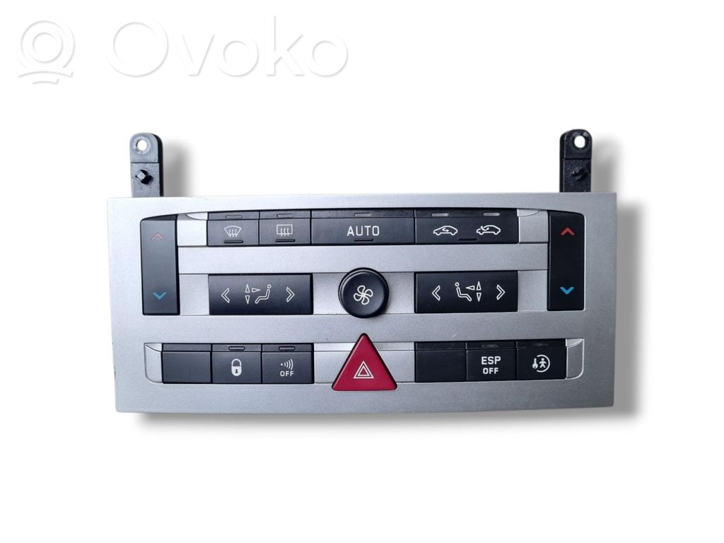 Air conditioning/heating control unit   96573322YP