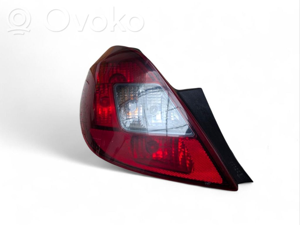 Opel Corsa D Takavalot 