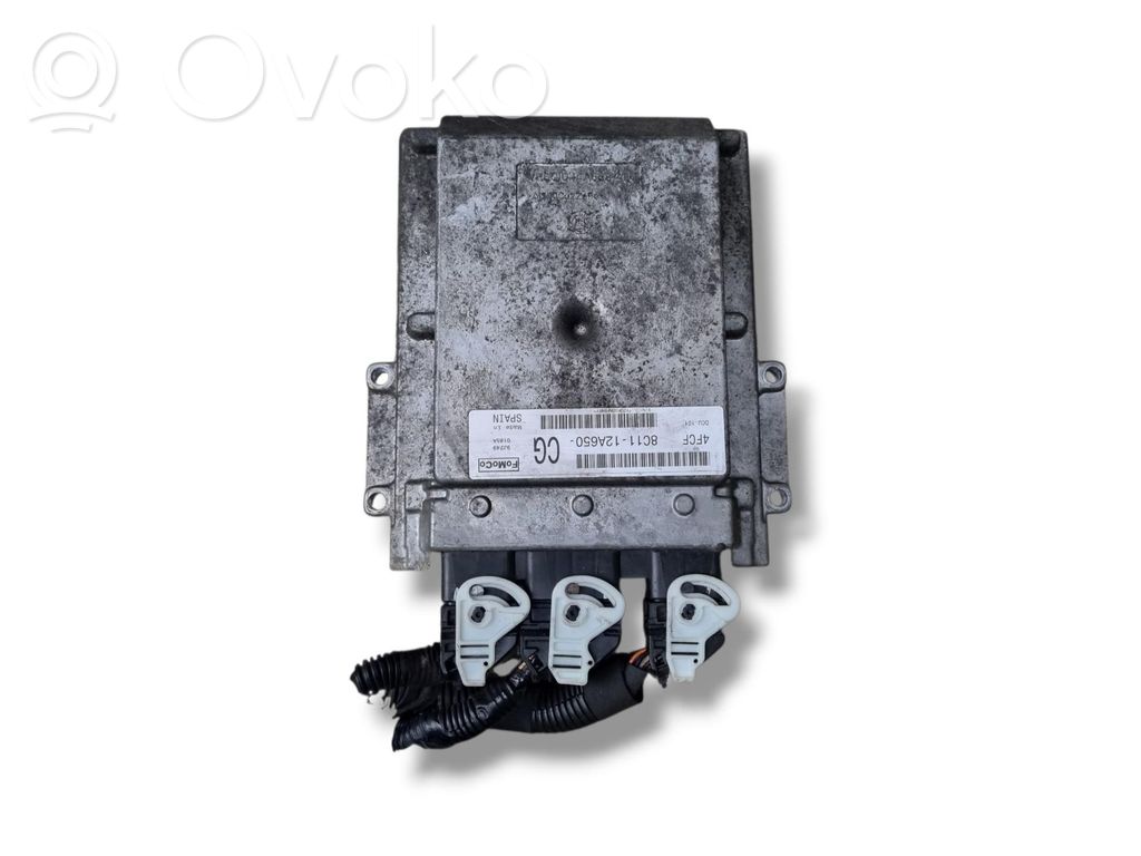 Engine control unit/module ECU   8C1112A650CG