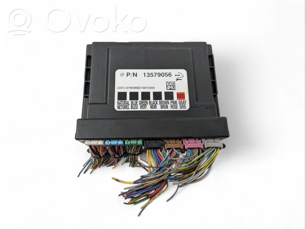 Module confort   13579056