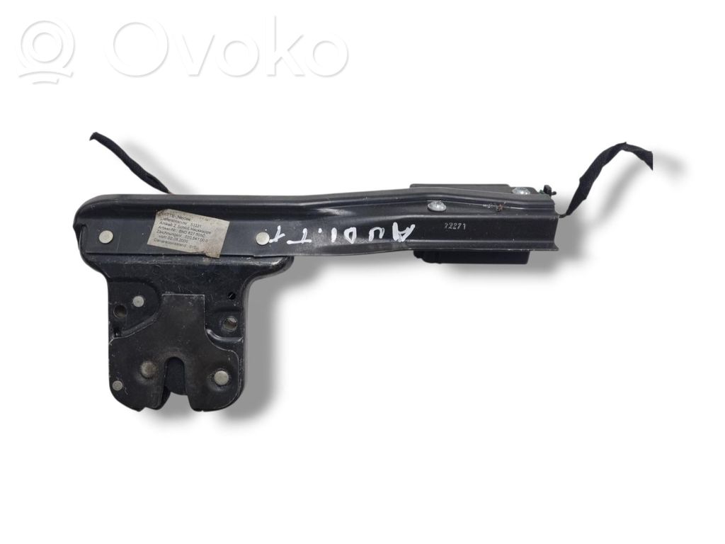 Tailgate/trunk/boot lock/catch/latch   8N0827505C