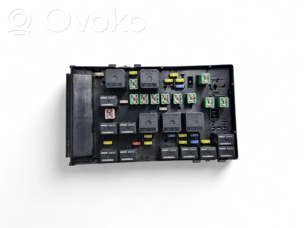 Chrysler Voyager Fuse module 