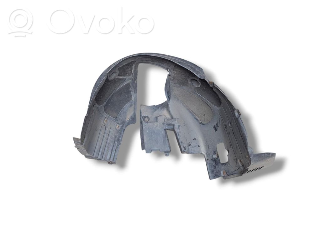 Front wheel arch liner splash guards   7896608,7896606