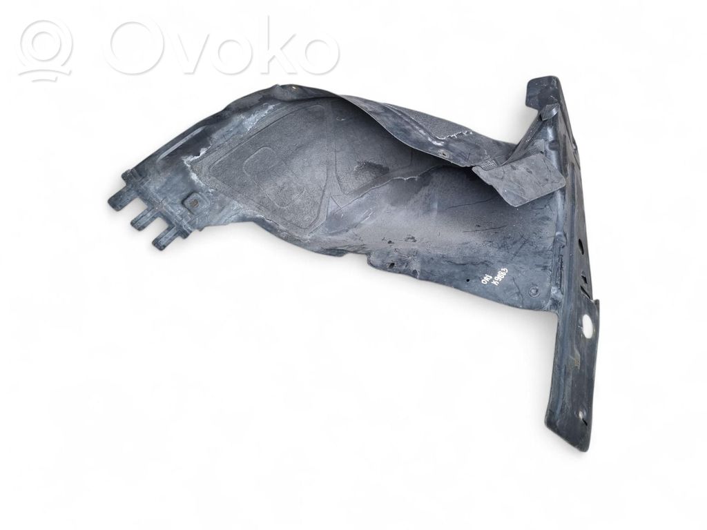 Opel Astra J Apakšspārns 