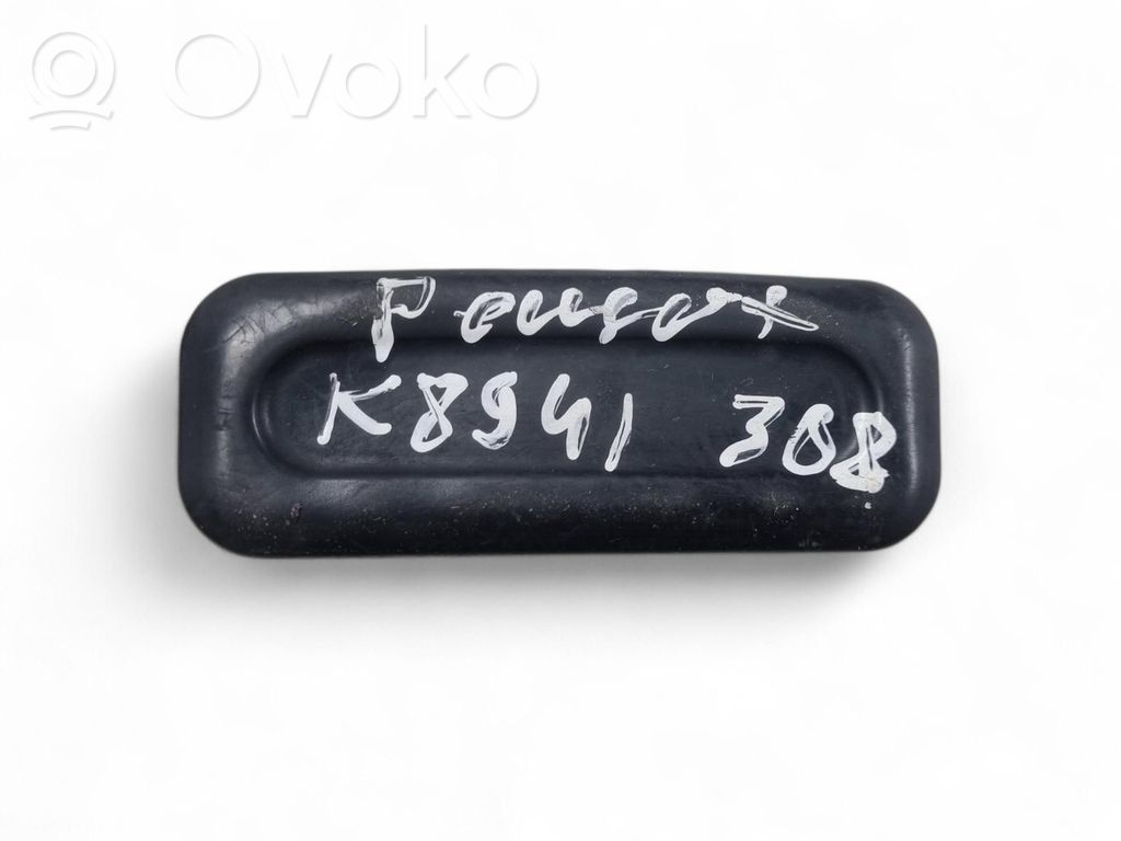 Peugeot 308 Tailgate/boot open switch button 