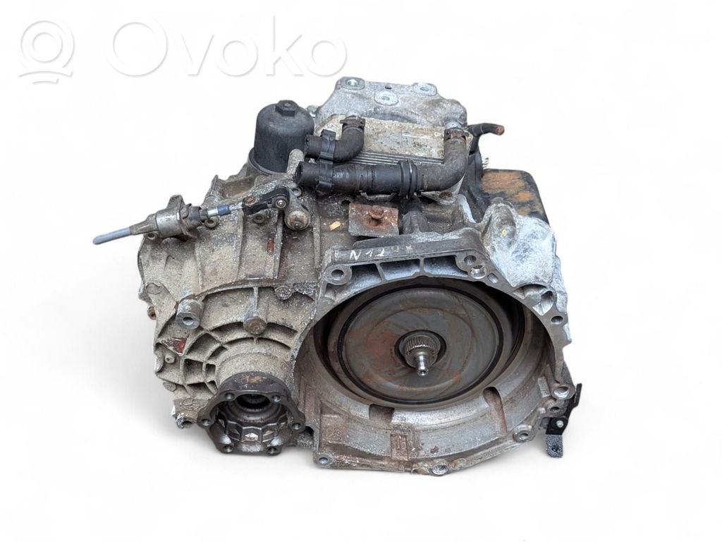 Volkswagen Golf V Automatic gearbox 