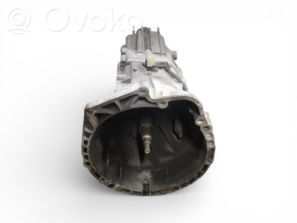 BMW 1 E81 E87 Manual 6 speed gearbox 
