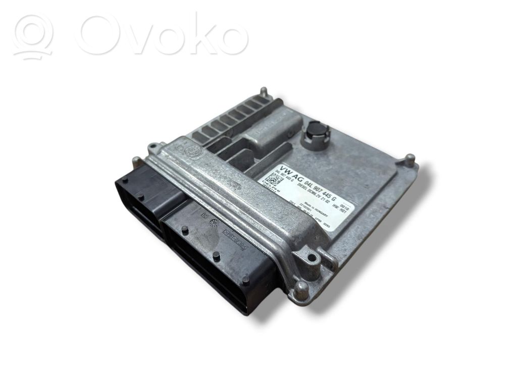 Seat Leon (5F) Engine control unit/module ECU 