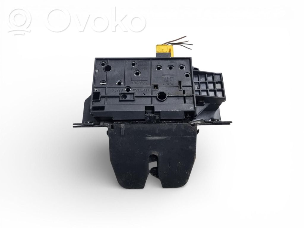 Tailgate/trunk/boot lock/catch/latch   13178192