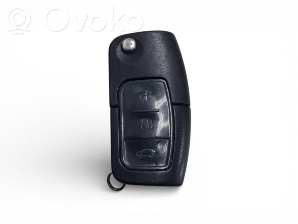 Ford Mondeo MK IV Ignition key/card 