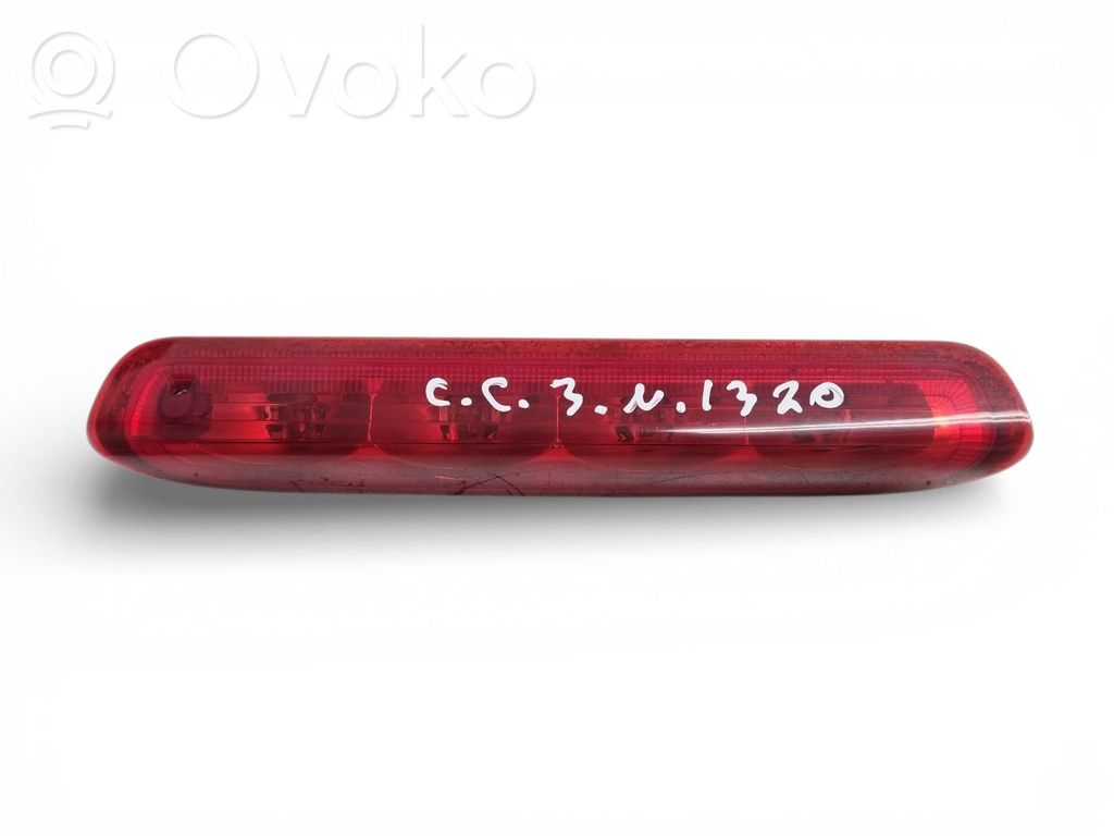 Citroen C3 Picasso Third/center stoplight 