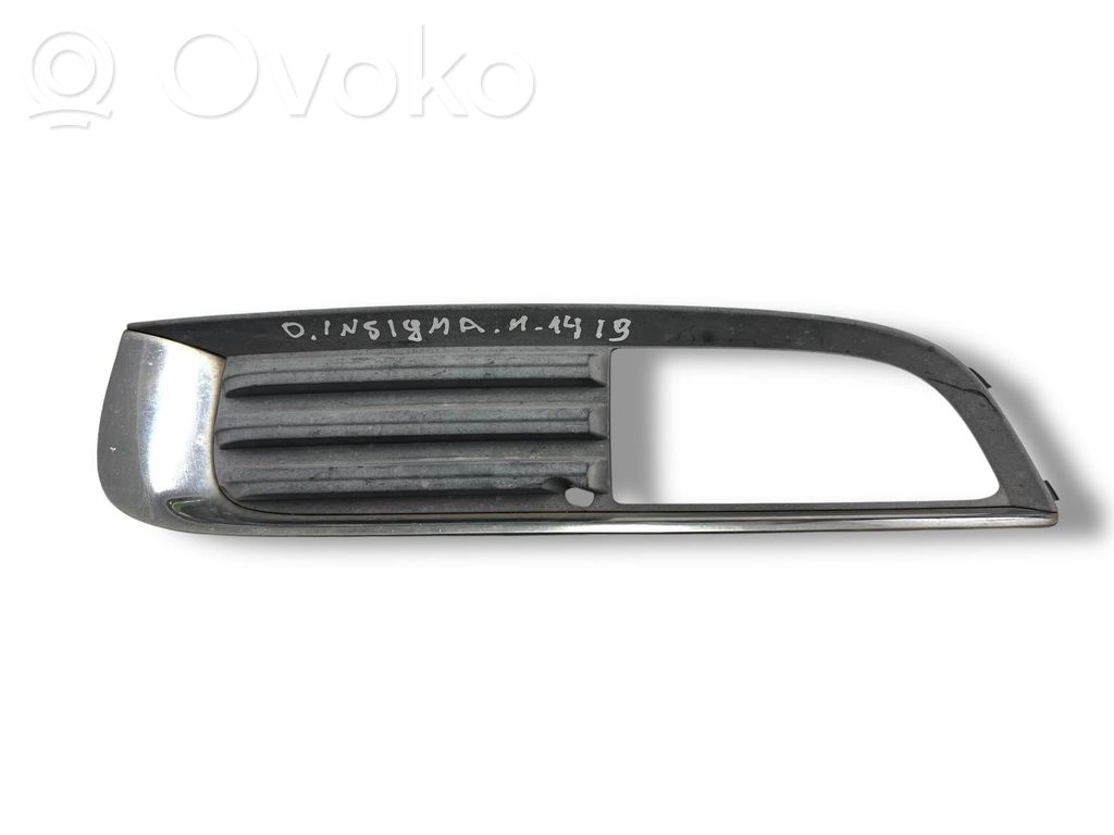 Etusumuvalon ritilä   13238370
