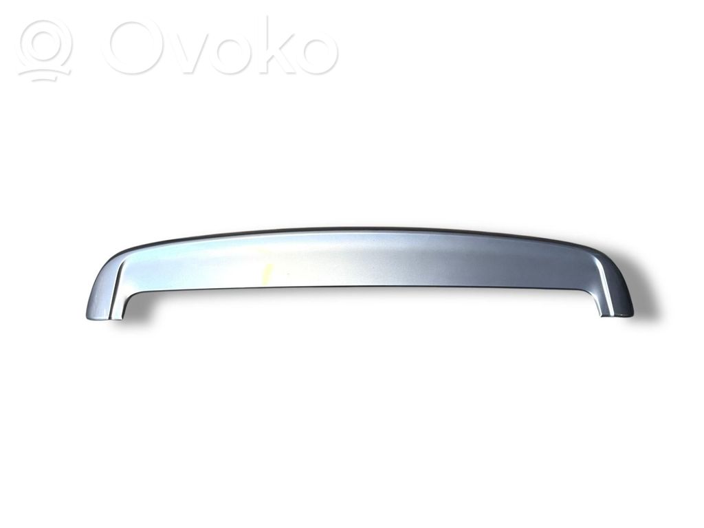 Opel Zafira B Spojler klapy tylnej / bagażnika 