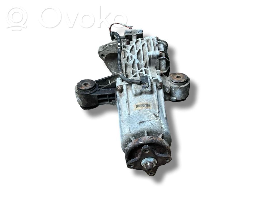 Opel Antara Rear differential 