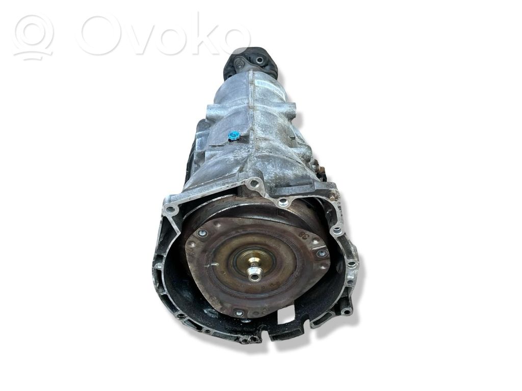 BMW 5 E60 E61 Automatic gearbox 