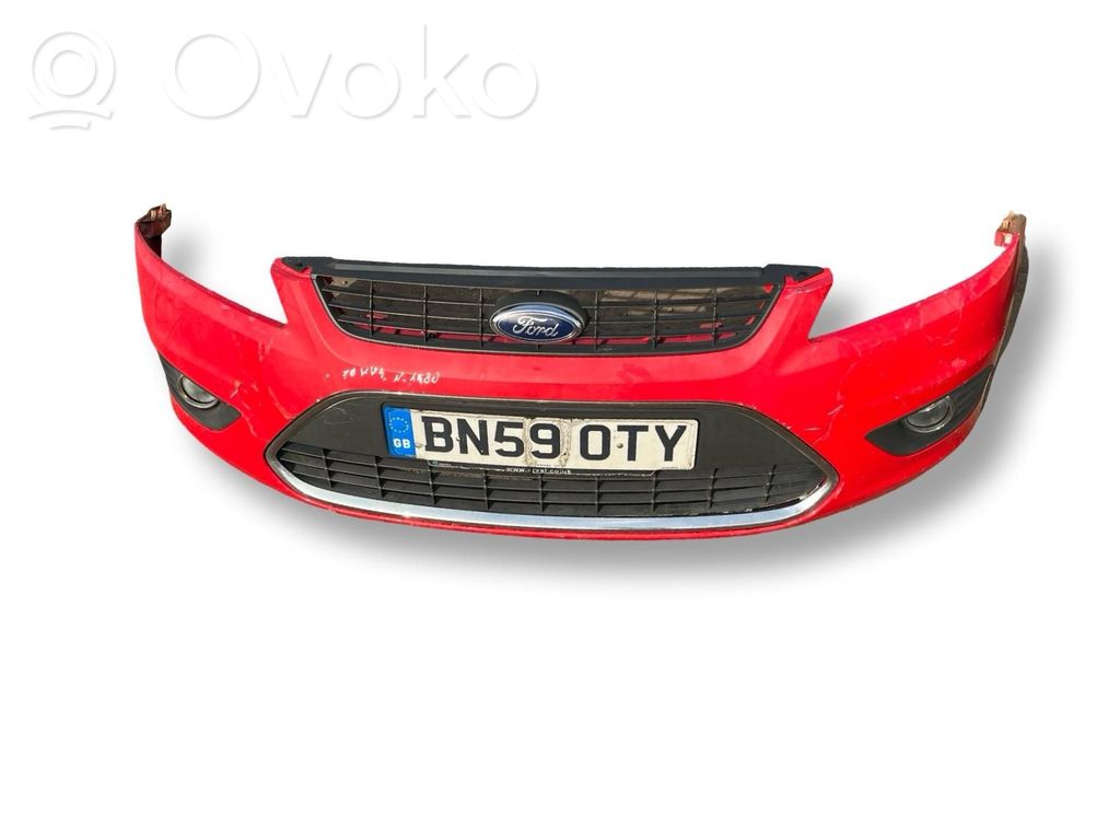Front bumper   8M5117757A