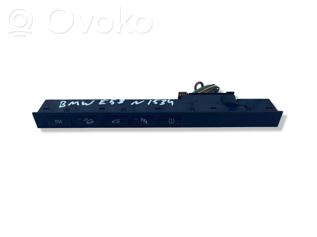 BMW X5 E53 A set of switches 