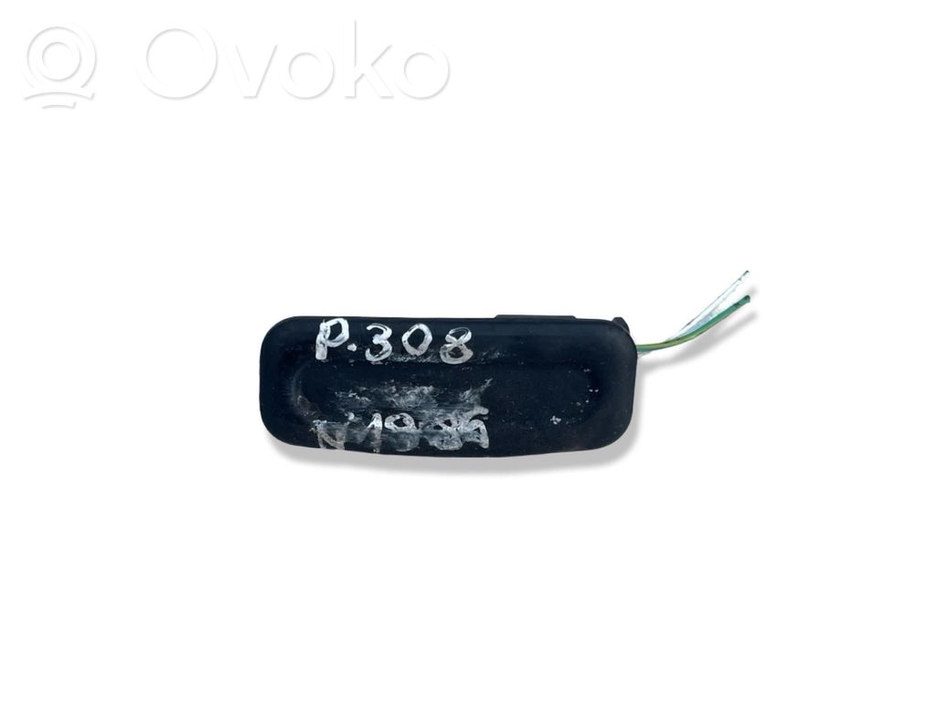 Tailgate/boot open switch button   6554PS
