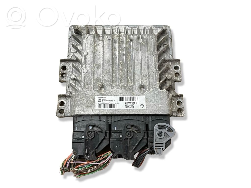 Renault Megane III Engine control unit/module ECU 