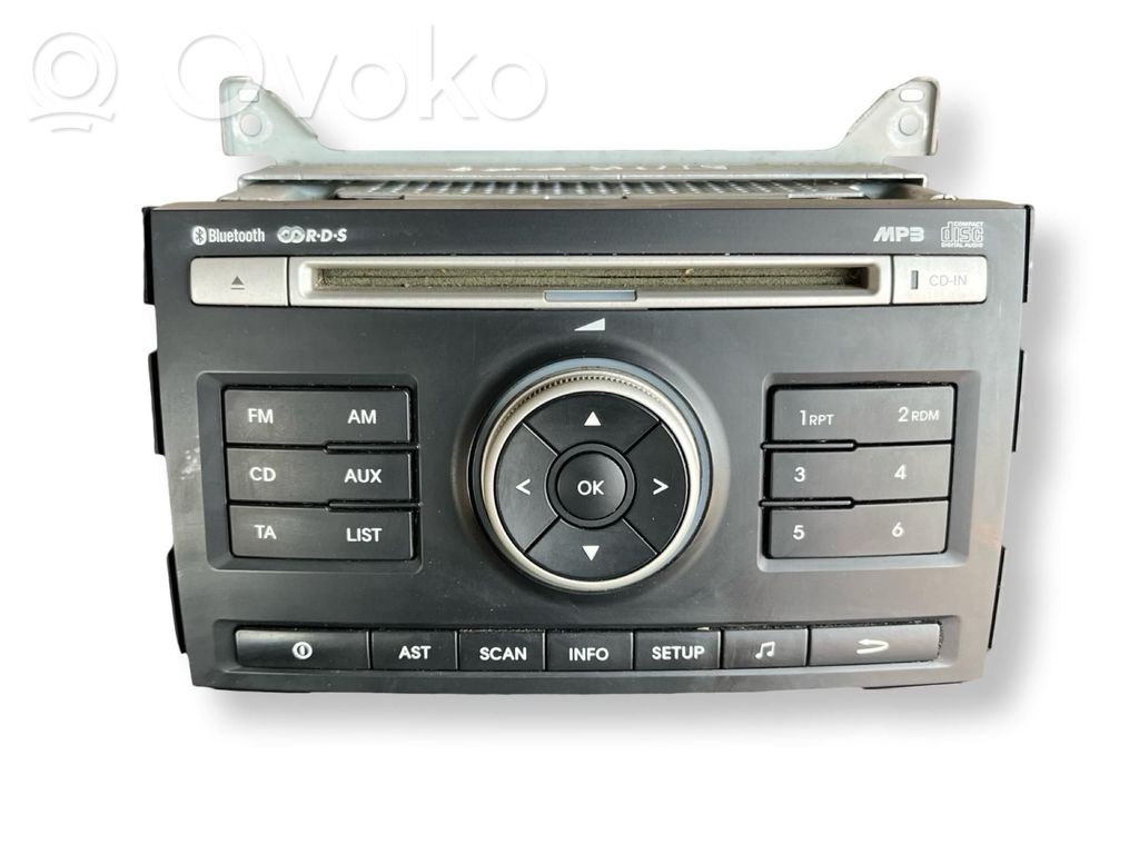KIA Ceed Unità principale autoradio/CD/DVD/GPS 