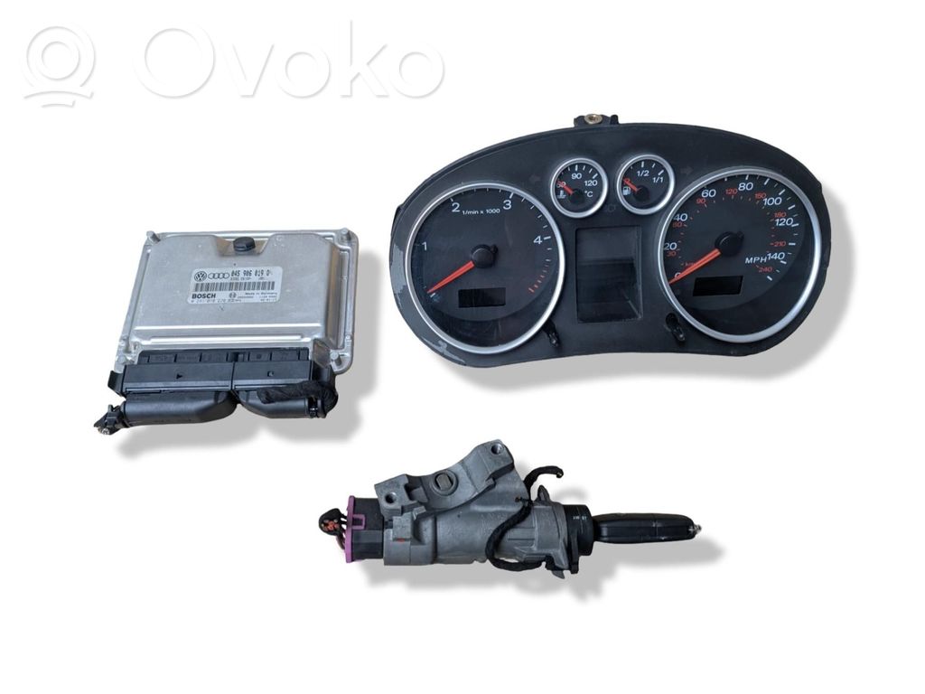 Užvedimo komplektas   0281010220,045906019G