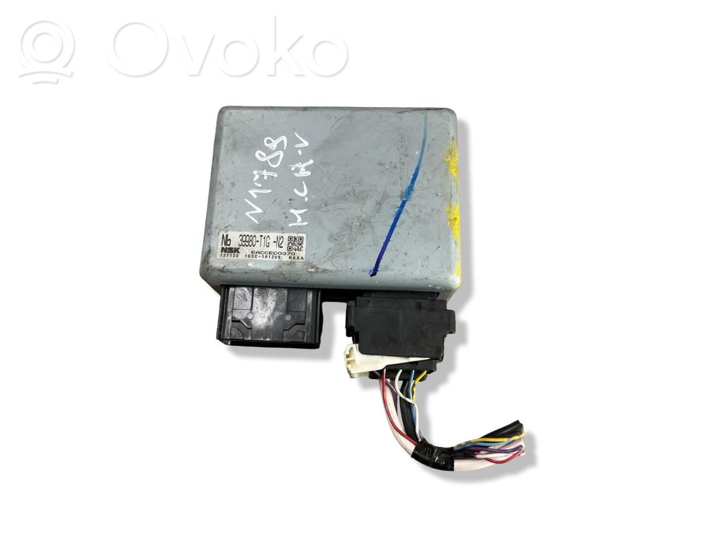 Honda CR-V Steering rack control module 