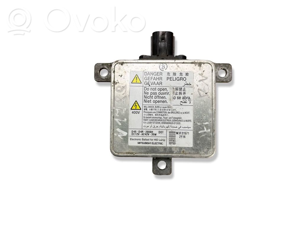 Honda CR-V Module de ballast de phare Xenon 