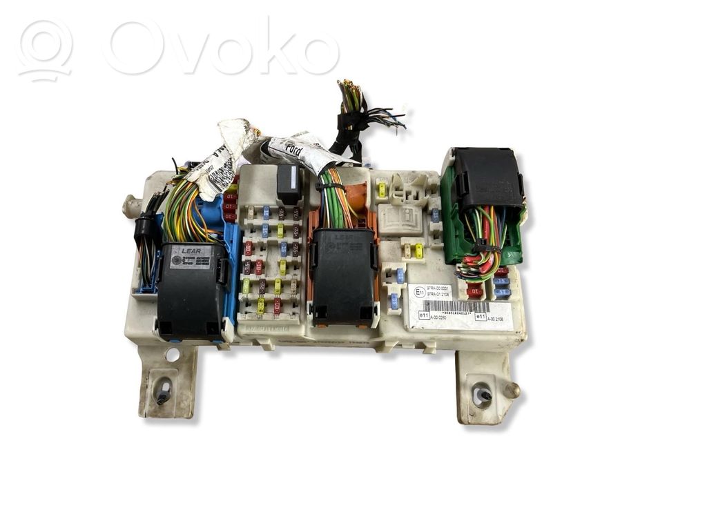 Ford Focus Comfort/convenience module 