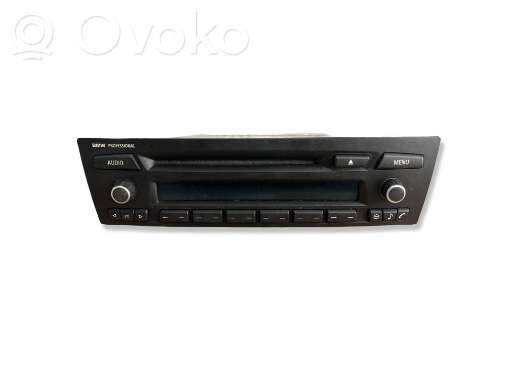 Panel / Radioodtwarzacz CD/DVD/GPS   9246501