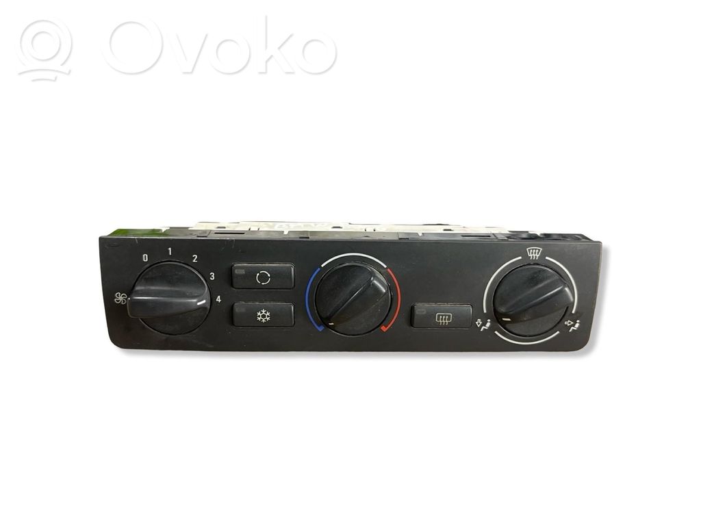 BMW 3 E46 Air conditioning/heating control unit 