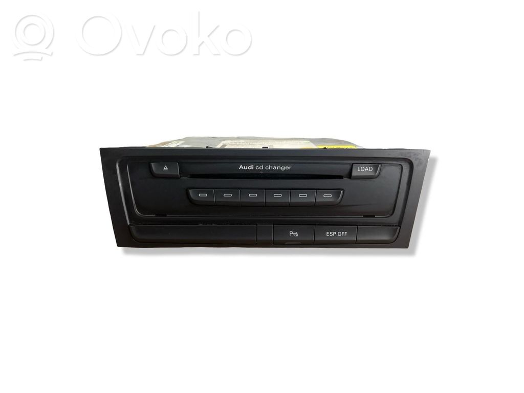 Audi A5 Sportback 8TA Schimbător CD/DVD 