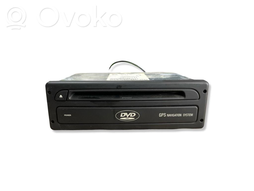 BMW X3 E83 Navigation unit CD/DVD player 