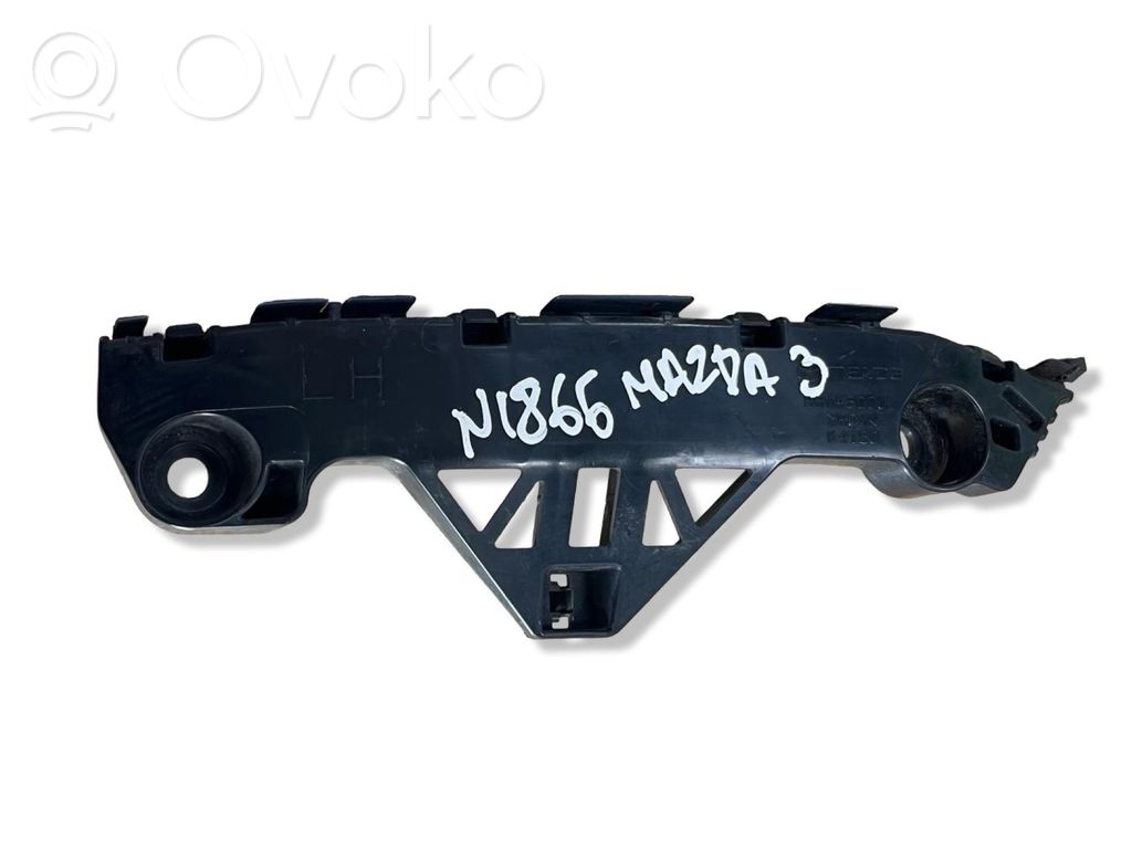 Mazda 3 II Front bumper mounting bracket 