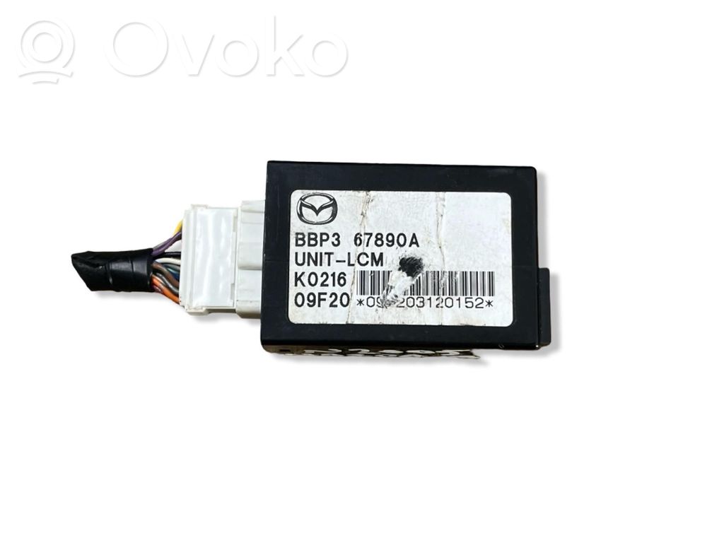 Módulo de luz LCM   BBP367890A