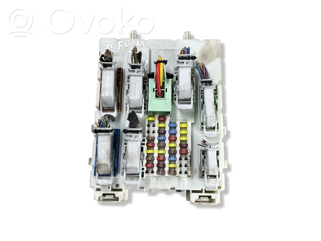 Ford Focus Comfort/convenience module 