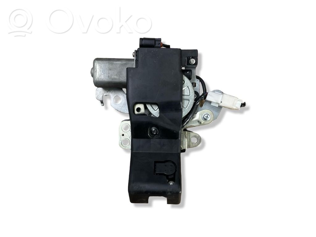 Tailgate/trunk/boot lock/catch/latch   ED458X29,LM658VA