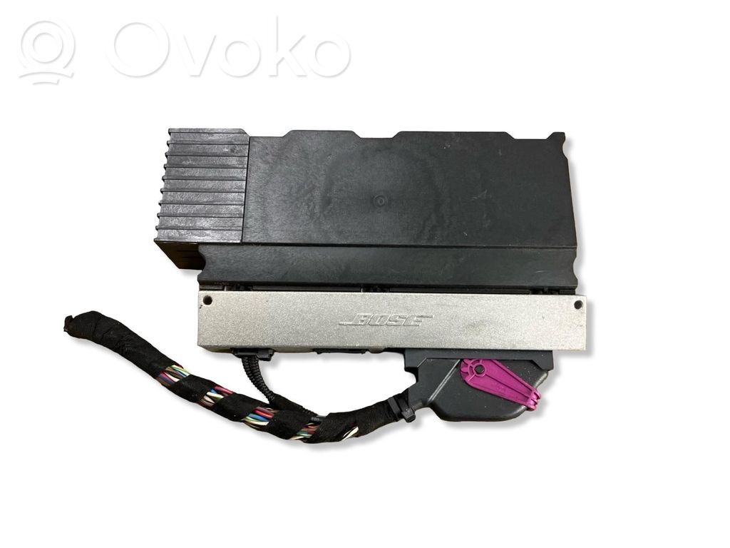 Sound amplifier   4F0035223G