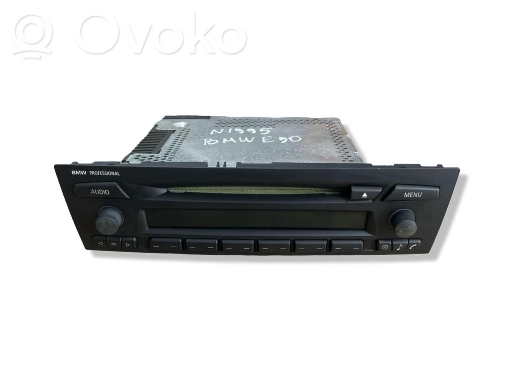 Radio/CD/DVD/GPS head unit   6975013