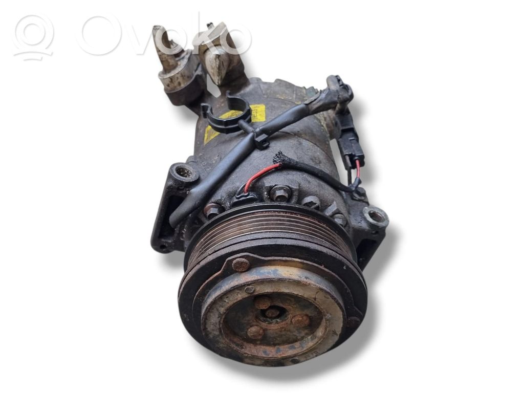 Air conditioning (A/C) compressor (pump)   CV6119D629FB