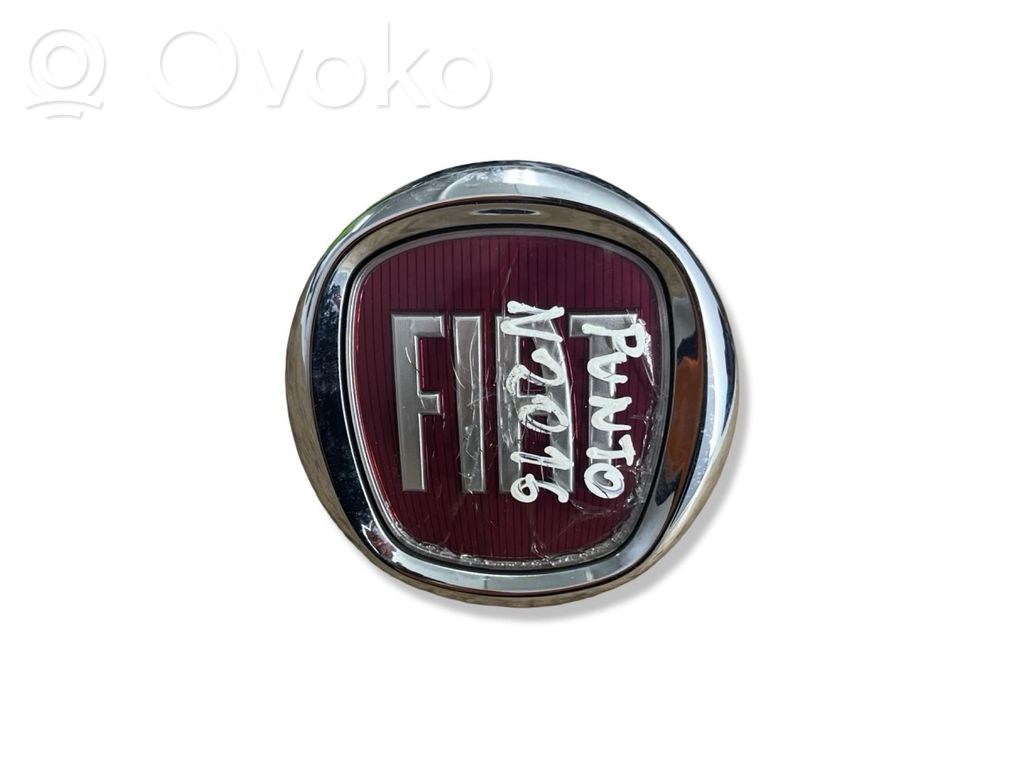 Fiat Punto (199) Tailgate/boot open switch button 