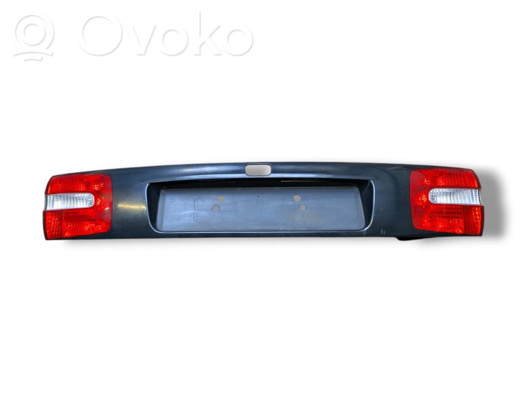 Volvo S40, V40 Moldura de la puerta trasera 