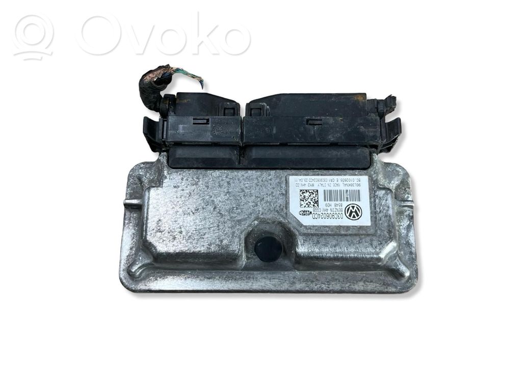 Seat Ibiza IV (6J,6P) Engine control unit/module ECU 