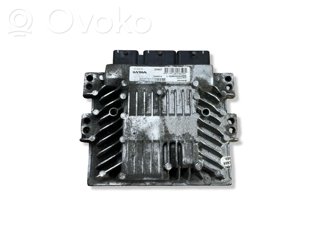 Volvo V50 Engine control unit/module ECU 