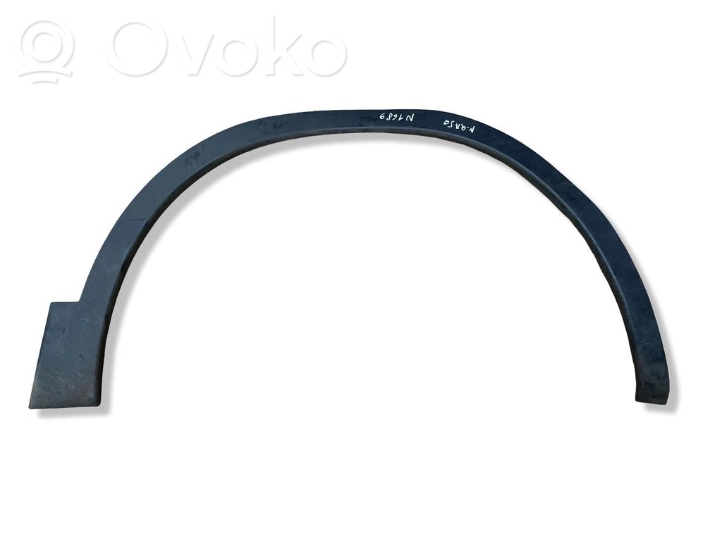 Nissan Qashqai Listwa błotnika przedniego 