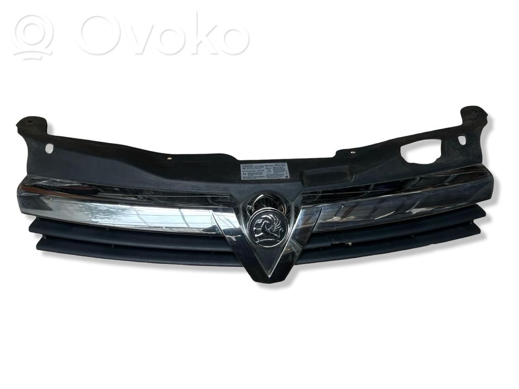 Opel Astra H Etusäleikkö 