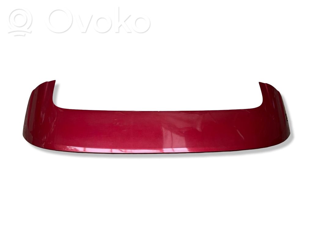 Ford Focus Tailgate/trunk spoiler 