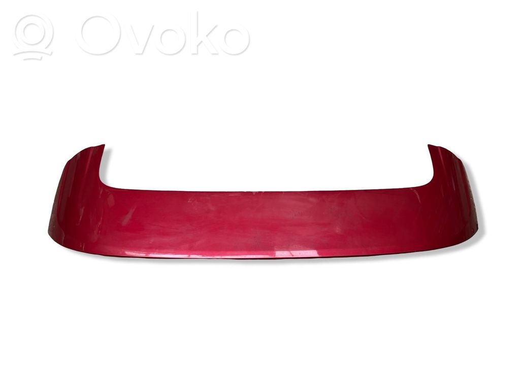 Ford Focus Tailgate/trunk spoiler 