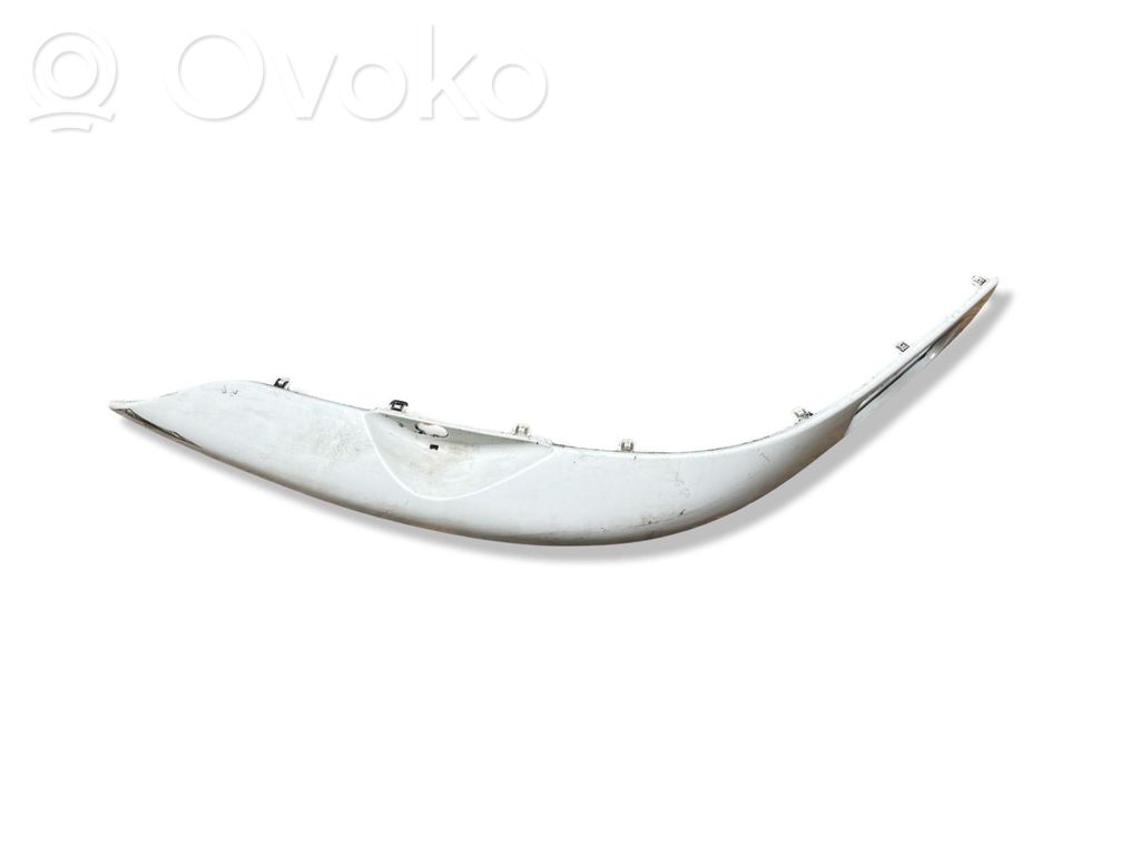 Front bumper splitter molding   08662988